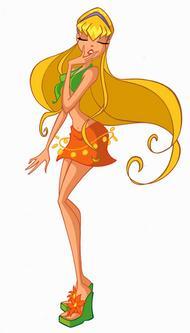 Acum mai trebuie sa o gasim pe Bloom