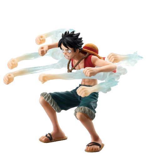 AttackMotions-Luffy