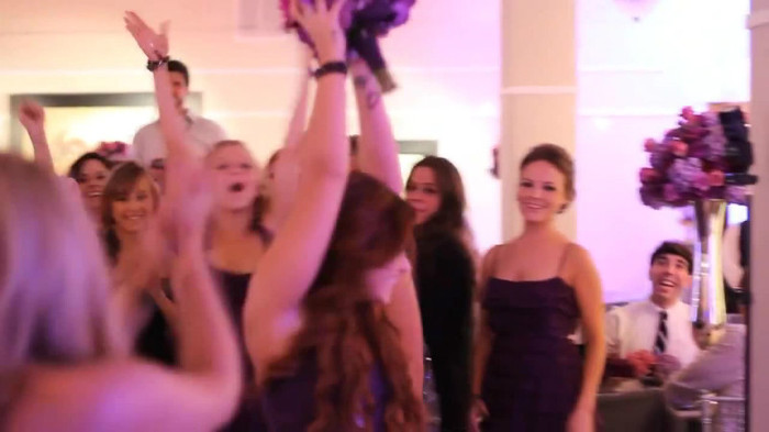 Demi Lovato - Tiffany Thornton and Chris Wedding 5007