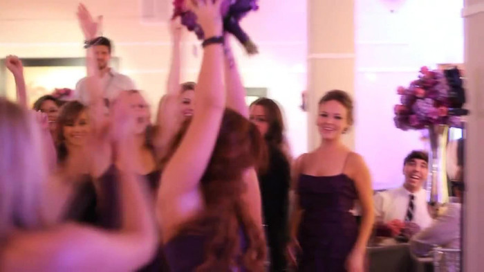 Demi Lovato - Tiffany Thornton and Chris Wedding 5009