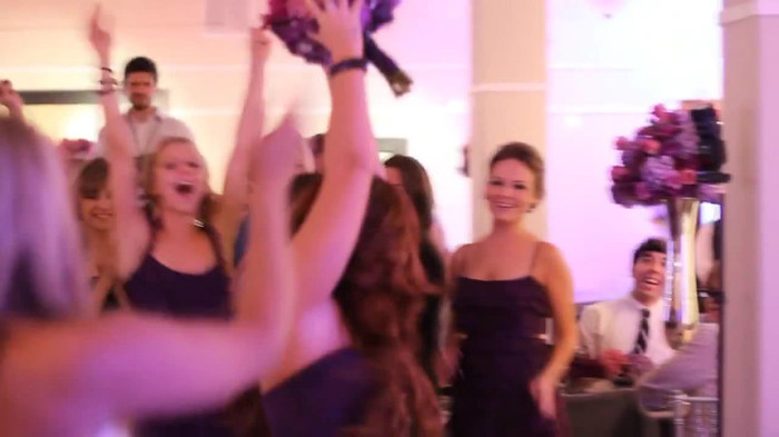 Demi Lovato - Tiffany Thornton and Chris Wedding 5012