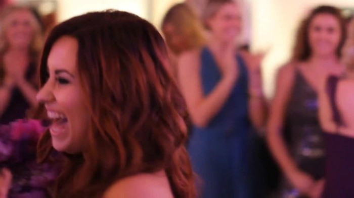 Demi Lovato - Tiffany Thornton and Chris Wedding 5038 - Demi Lovato - Tiffany Thornton and Chris Wedding Part o10