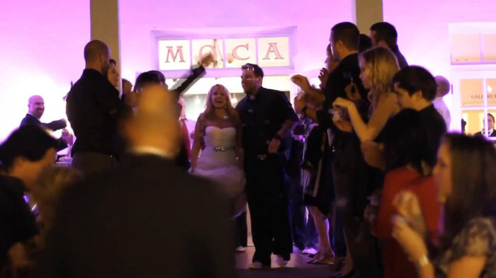 Demi Lovato - Tiffany Thornton and Chris Wedding 5144