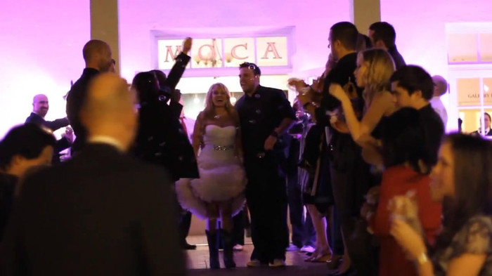 Demi Lovato - Tiffany Thornton and Chris Wedding 5150 - Demi Lovato - Tiffany Thornton and Chris Wedding Part o10