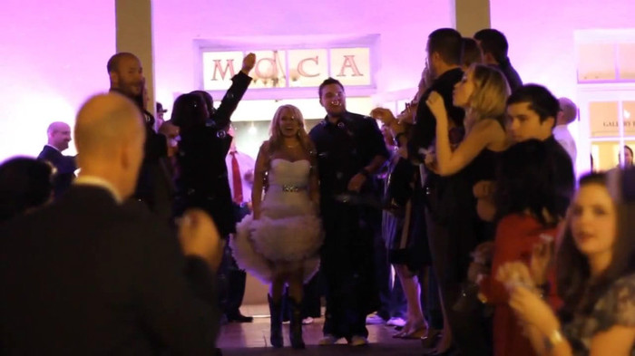 Demi Lovato - Tiffany Thornton and Chris Wedding 5160 - Demi Lovato - Tiffany Thornton and Chris Wedding Part o10