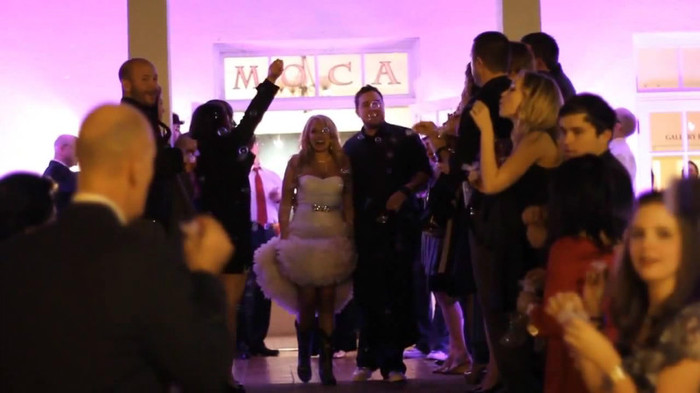 Demi Lovato - Tiffany Thornton and Chris Wedding 5163 - Demi Lovato - Tiffany Thornton and Chris Wedding Part o10