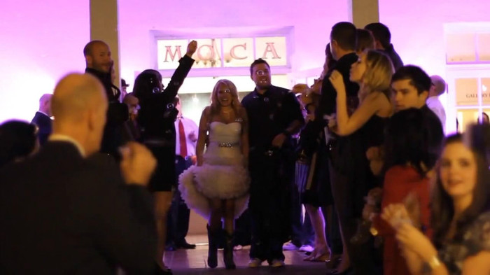 Demi Lovato - Tiffany Thornton and Chris Wedding 5165 - Demi Lovato - Tiffany Thornton and Chris Wedding Part o10