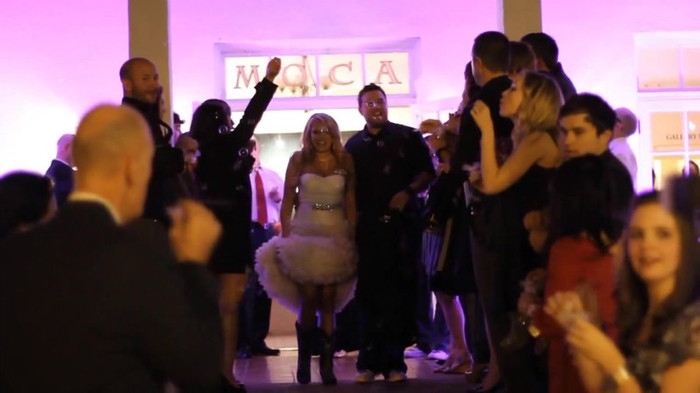Demi Lovato - Tiffany Thornton and Chris Wedding 5166 - Demi Lovato - Tiffany Thornton and Chris Wedding Part o10