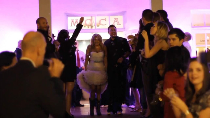 Demi Lovato - Tiffany Thornton and Chris Wedding 5168 - Demi Lovato - Tiffany Thornton and Chris Wedding Part o10