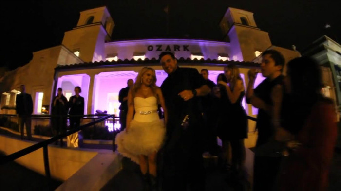 Demi Lovato - Tiffany Thornton and Chris Wedding 5181