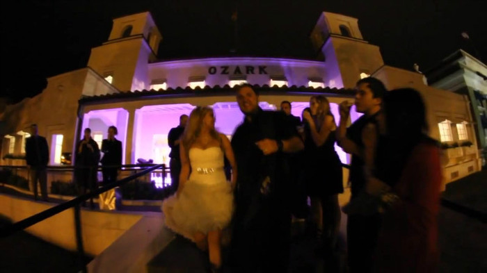 Demi Lovato - Tiffany Thornton and Chris Wedding 5187