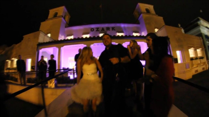 Demi Lovato - Tiffany Thornton and Chris Wedding 5196