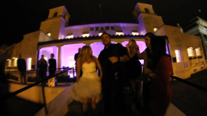 Demi Lovato - Tiffany Thornton and Chris Wedding 5197