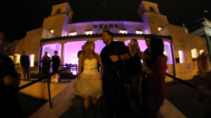 Demi Lovato - Tiffany Thornton and Chris Wedding 5202