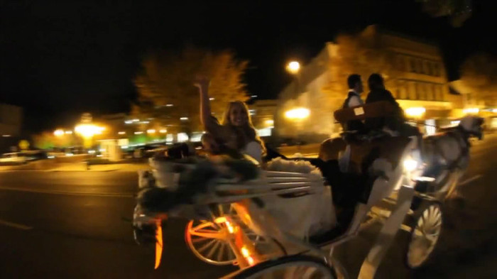 Demi Lovato - Tiffany Thornton and Chris Wedding 5245