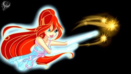 Foc la putere maxima! - Winx episodul 09