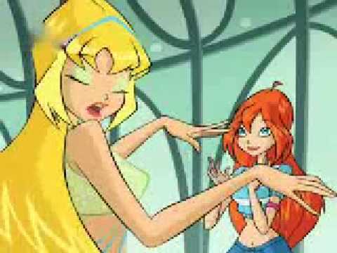 Nici o problema! - Winx episodul 10