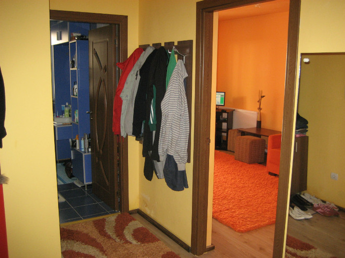 holl-sufra - Apartament de vanzare