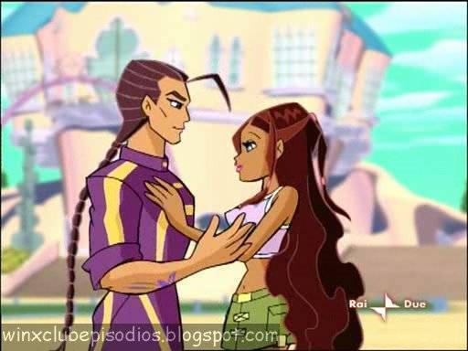 Nabu ai venit! - Winx episodul 11