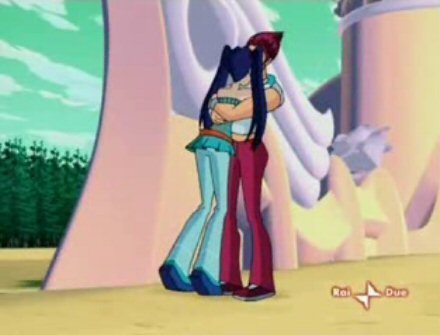 Dansam? - Winx episodul 11