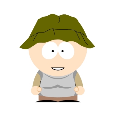 Blake - Mash South Park