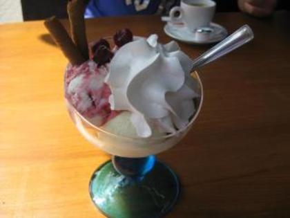 Ice cream facute de mn