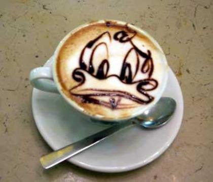 Donald Duck