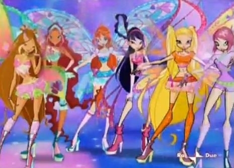 Winx Believix - Winx episodul 13