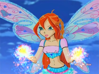 Foc! - Winx episodul 13