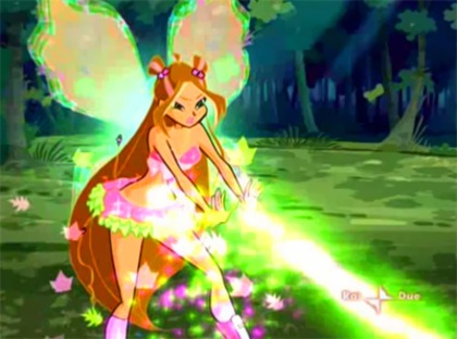 Plante!! - Winx episodul 13