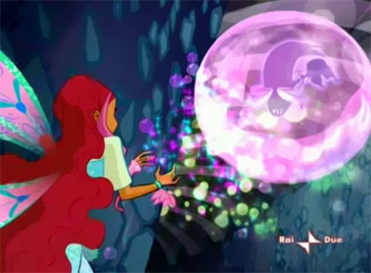 Bila Morphix! - Winx episodul 13