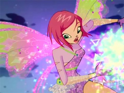 Bila numerica! - Winx episodul 13