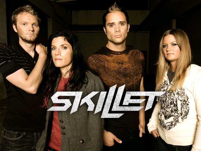 Skillet-portert - Favorite Song