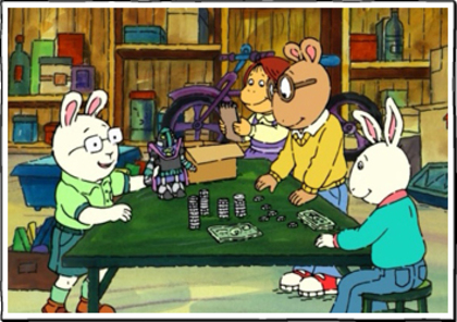  - Arthur