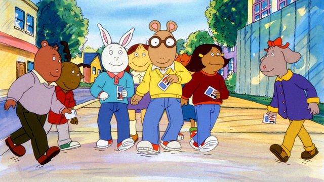  - Arthur