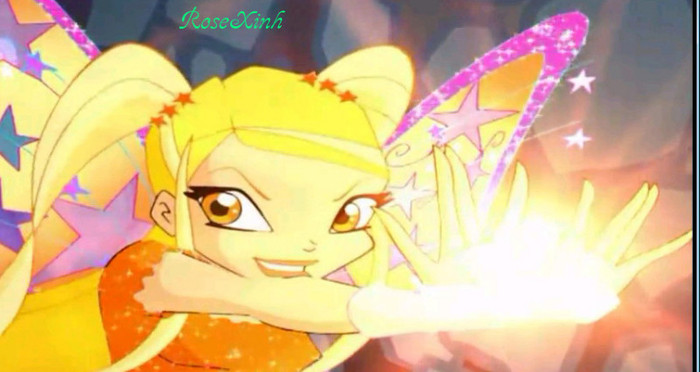 Soare! - Winx episodul 14