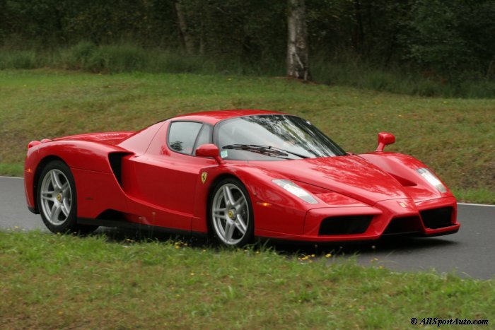 Ferrari-Enzo - Ferarri