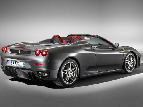 Foto Ferrari F430 Imagini Automobil Ferrari F430 - Ferarri