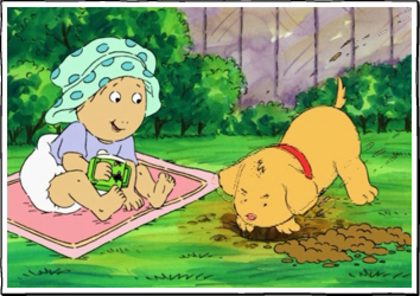  - Arthur