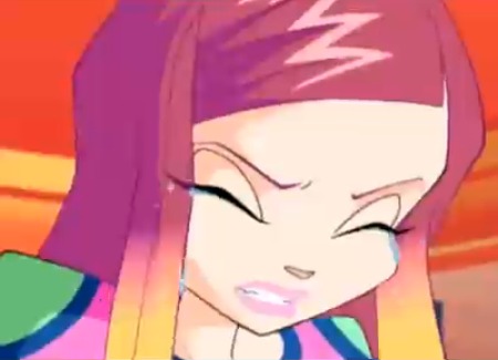 Continuati!o sa-mi treaca. - Winx episodul 15