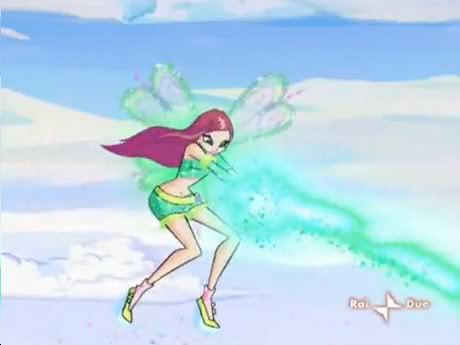 Pof-tim!!! - Winx episodul 15