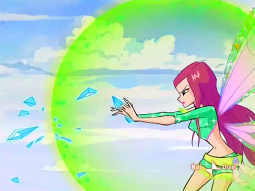 Bariera - Winx episodul 15