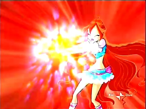 Foc! - Winx episodul 15