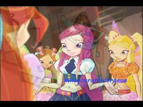 Ou,multumesc Bloom! - Winx episodul 15