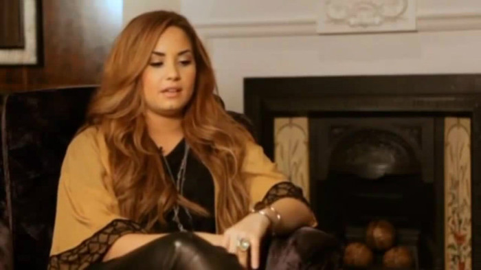 Demi Lovato Fans Questions!  (2012) 0991