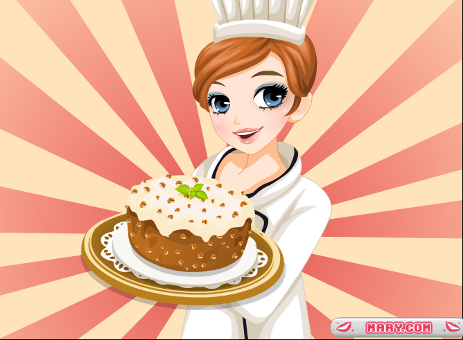 Tessa's Cook Apple Cake
