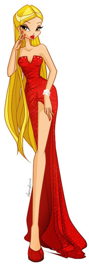 red_dress_by_alamisterra-d4pkw3v - winx elegant