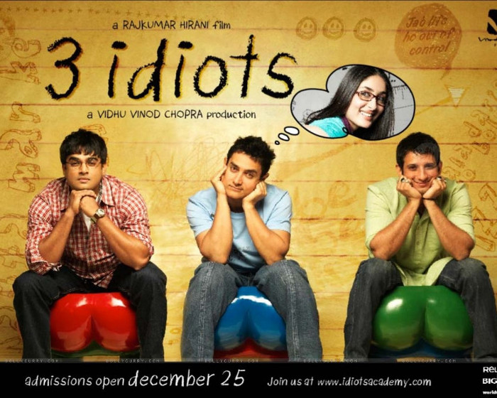 3 Idiots