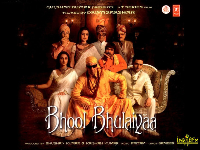 Bhool Bhulaiyaa - 0- Filmele si Seriale vazute