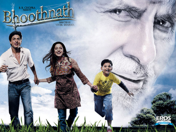 Bhoothnath - 0- Filmele si Seriale vazute